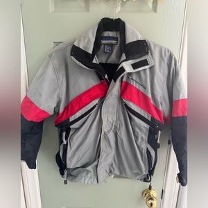 Vintage billabong outerwear ideal 2.0 youth jacket
